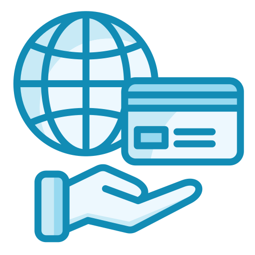 Withdraw visual left